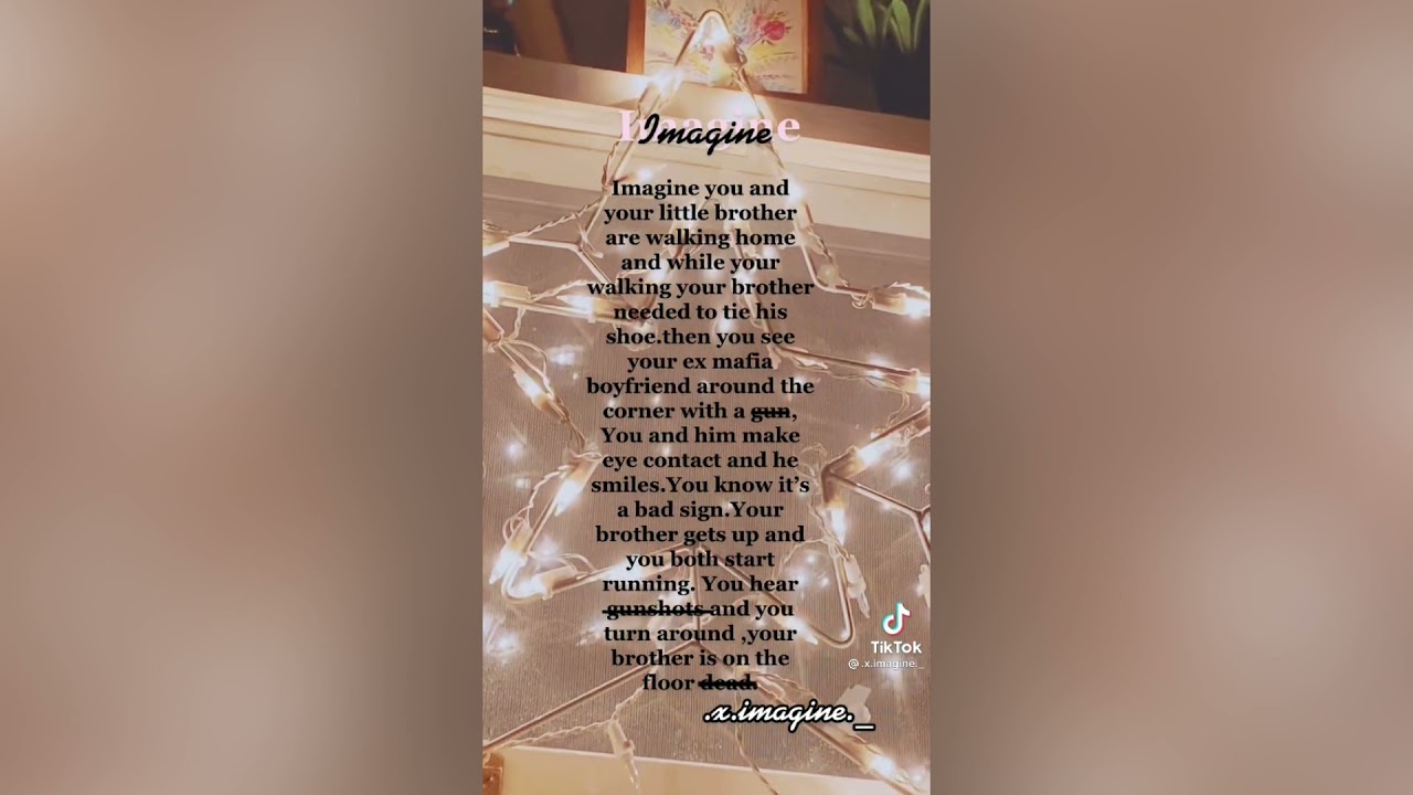 😩MAFIA BOSS IMAGINES [PART 1]😩