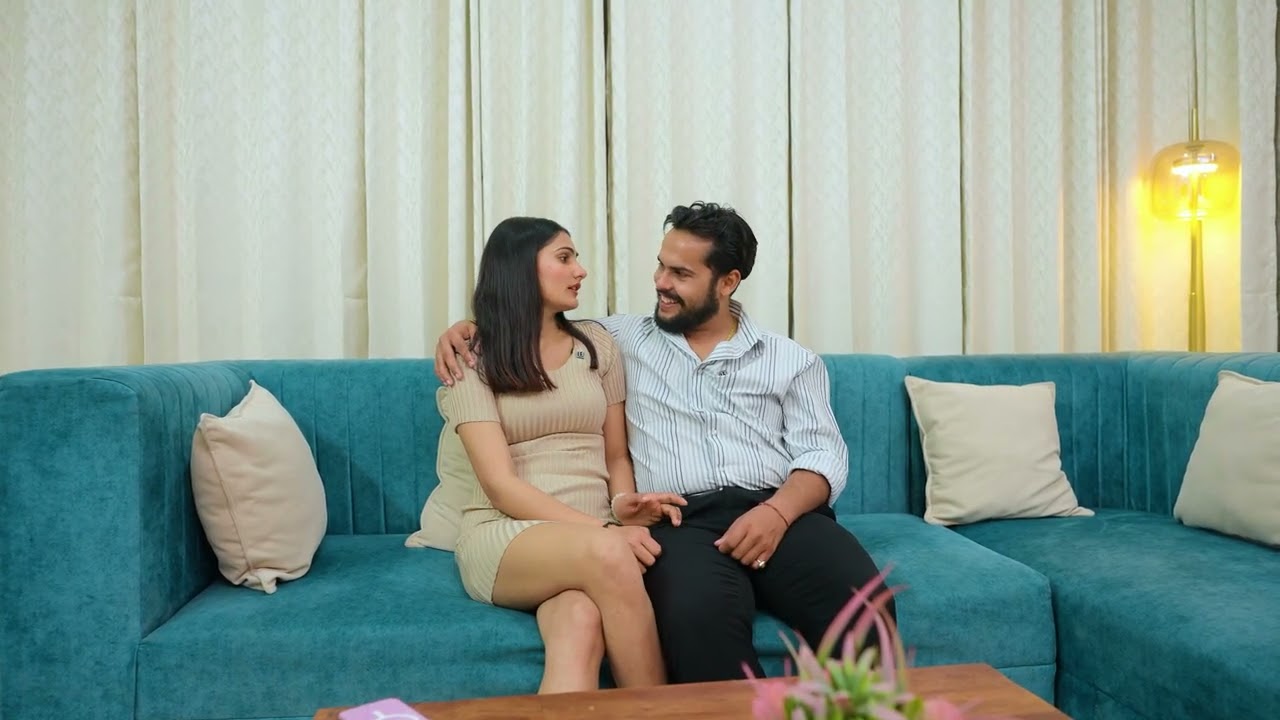 Wife and Girlfriend both got pregnant | Short Film | Sanju Sehrawat English