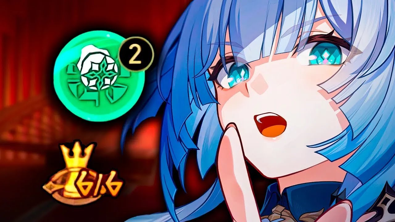 Решил я значит попробовать Керидру... | Honkai Star Rail