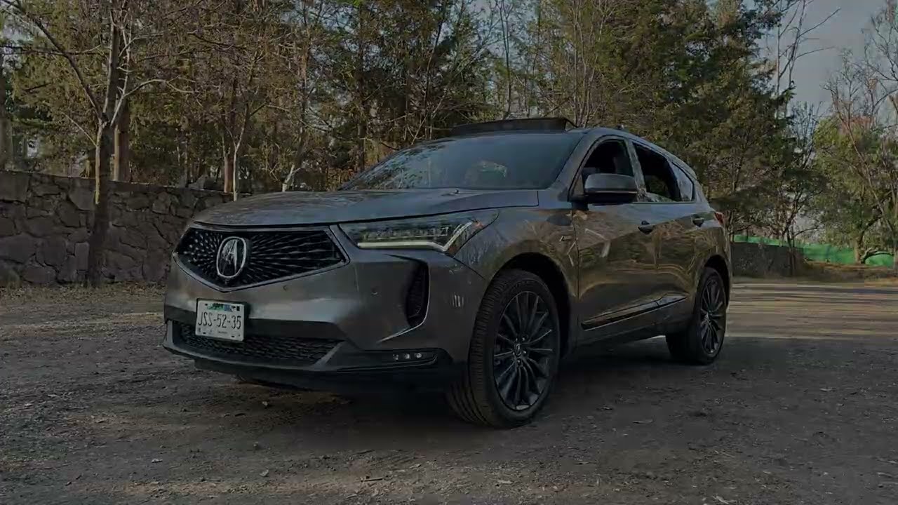 ACURA RDX Aspec 2022 - DE LO MÁS RECOMENDABLE EN SU SEGMENTO 😎👍