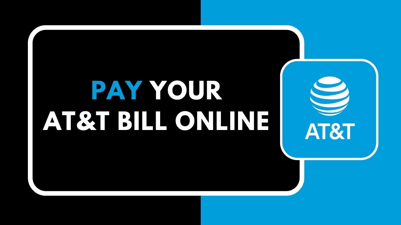How to Pay Your AT&T Bill Online