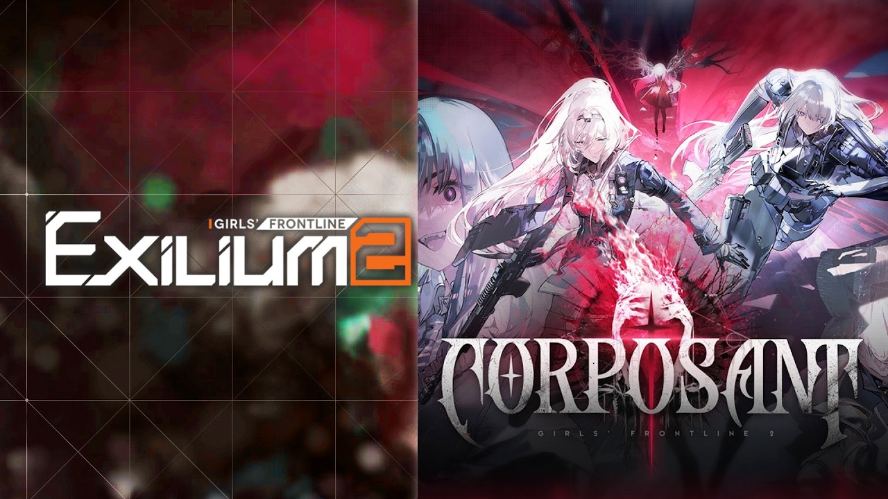 Alva Theme (Corposant Event) | Girls' Frontline 2: Exilium