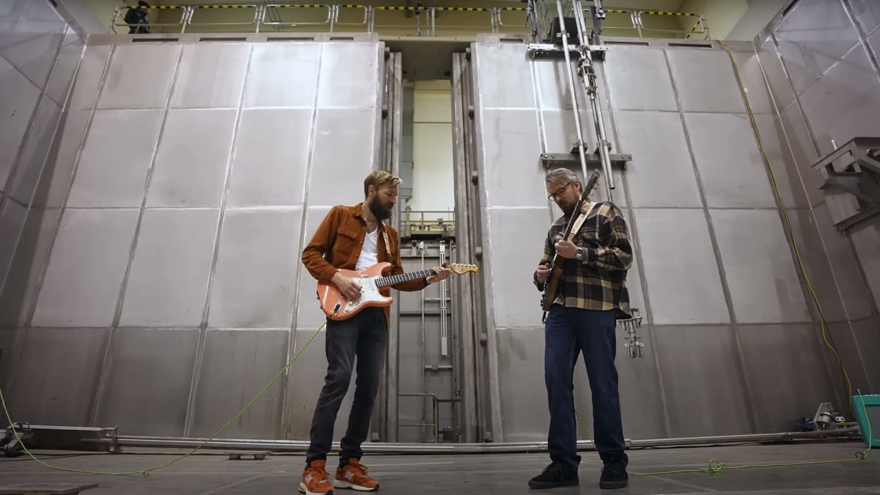 Paul Davids Nuclear Reactor Song (Song Audio Only)