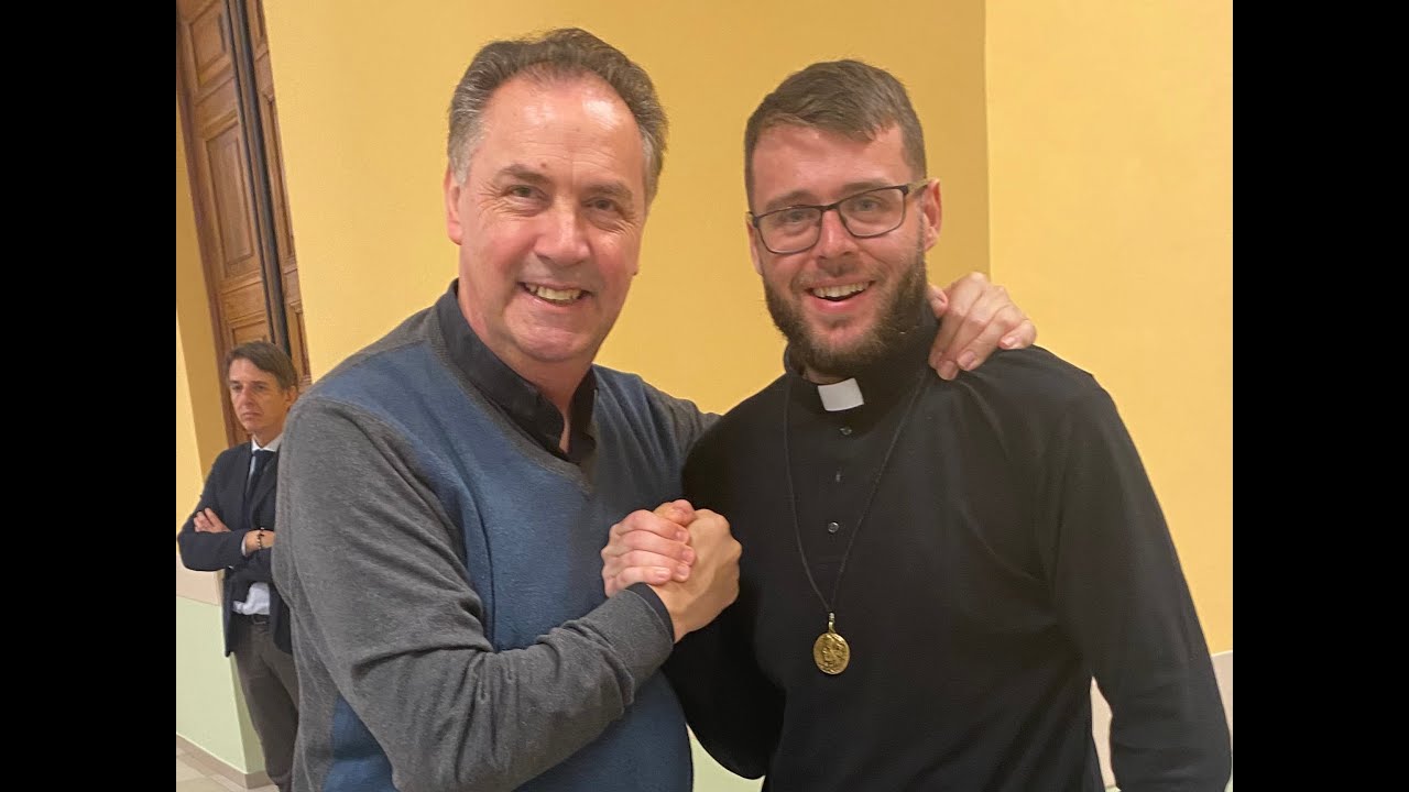 Rector Major is coming?! Who's that??