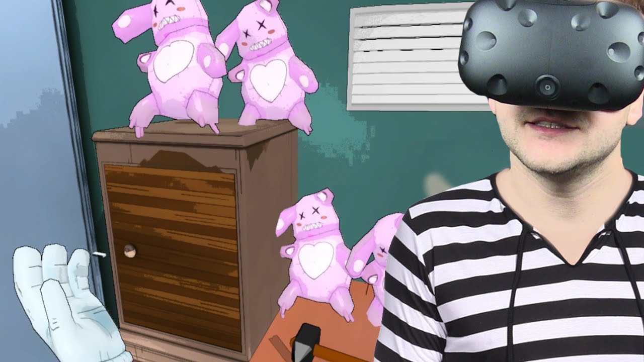 PRZYGOTOWANIA DO UCIECZKI - Prison Boss VR (#13) HTC VIVE VR