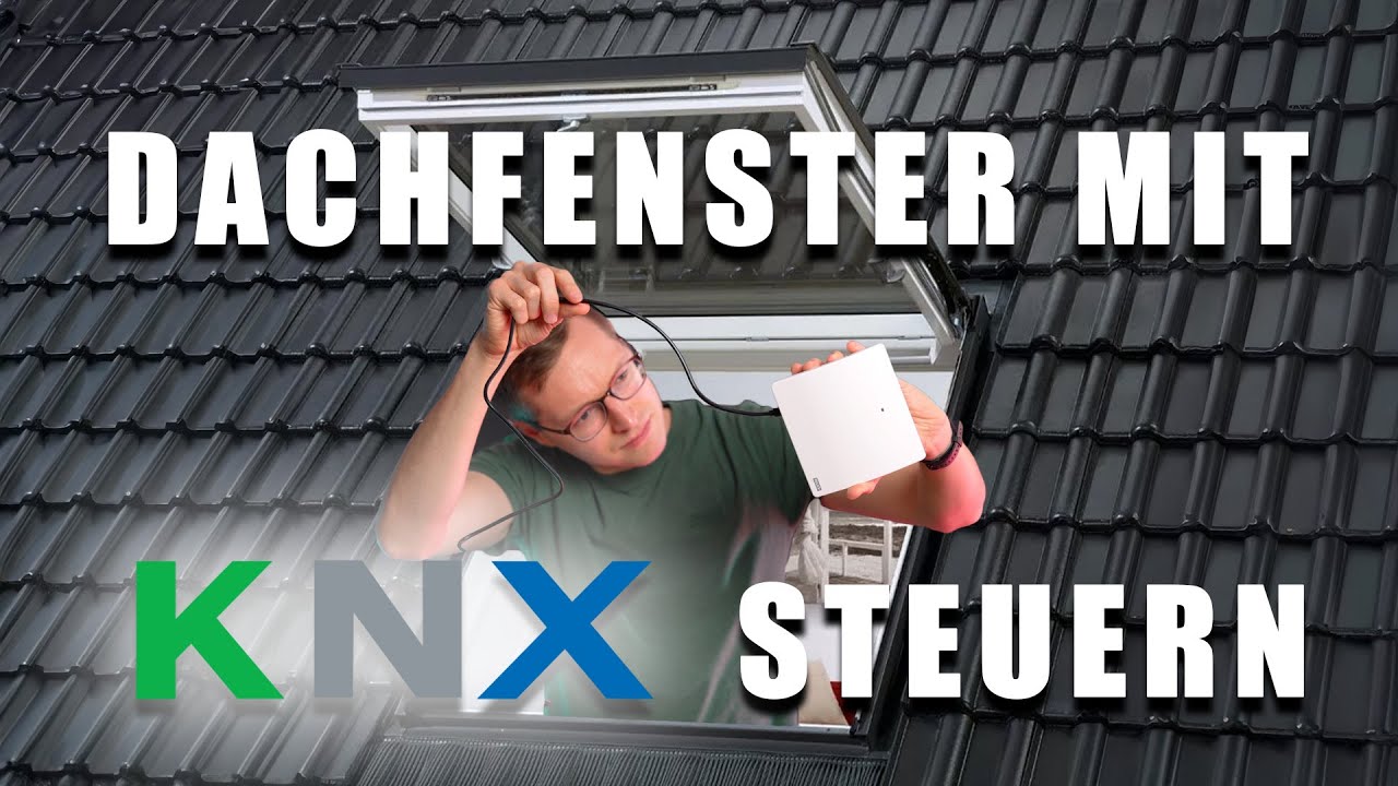 Damit Steuerst du deine VELUX-Dachfenster, Rollläden und Sonnenschutz - VELUX KLF 150