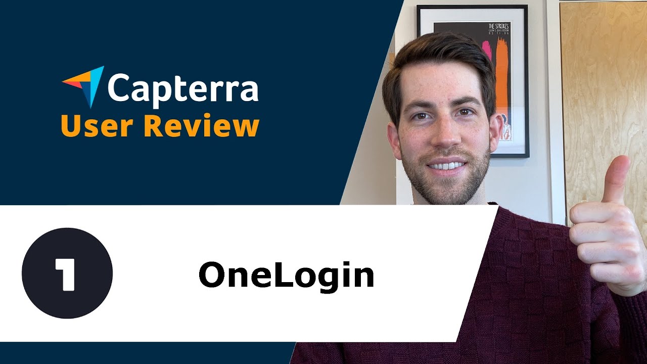 OneLogin Review: Easy to use and get set up