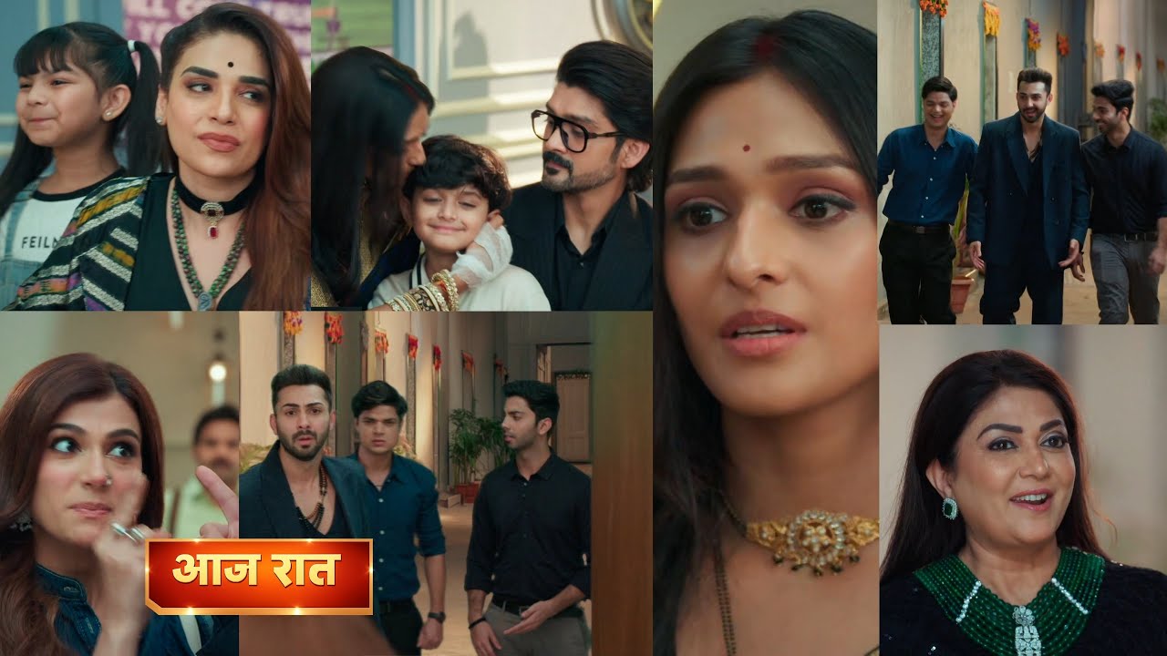Dr. Aarambhi 03 march 2026 Today New promo - Raj aur Manmeet mein Hui bahas