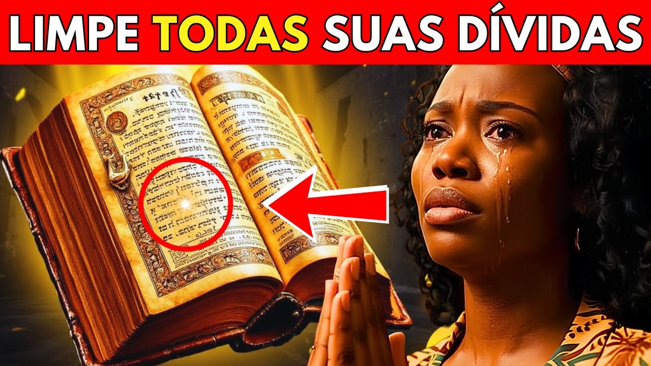 Leia Este Salmo Apenas 1X Ao Dia — Livre se das Dívidas e Tenha Suas Finanças Abençoadas Novamente
