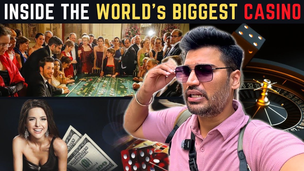 Посещение КРУПНЕЙШЕГО КАЗИНО В МИРЕ || МАКАО #macaucasino #macao