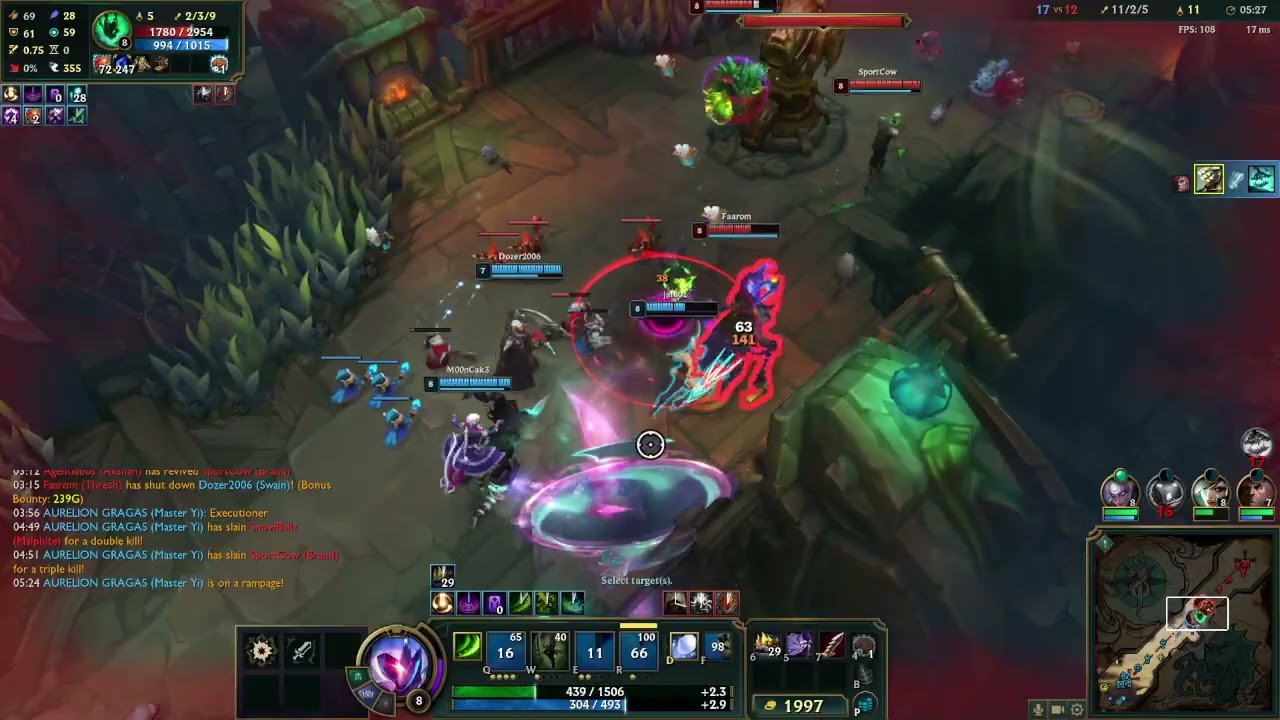 best yi aram mayham game