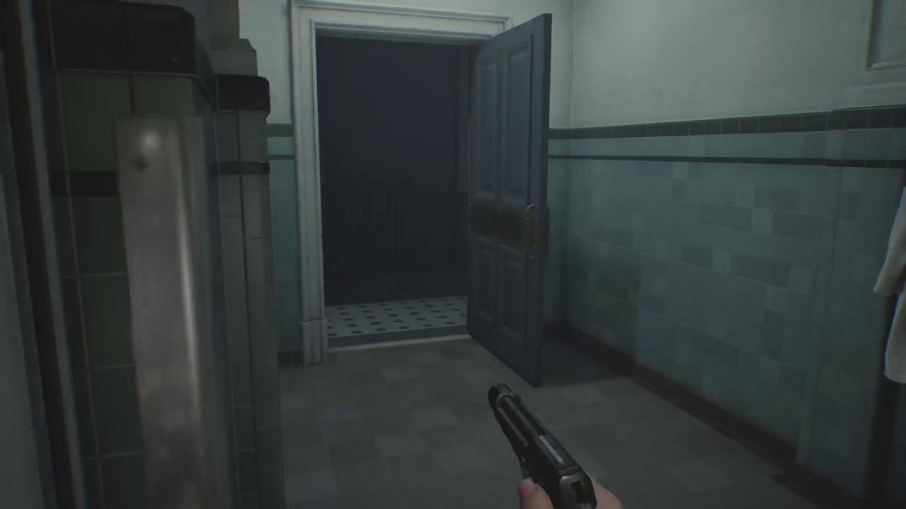 RESIDENT EVIL 9 REQUIEM PS5 #1