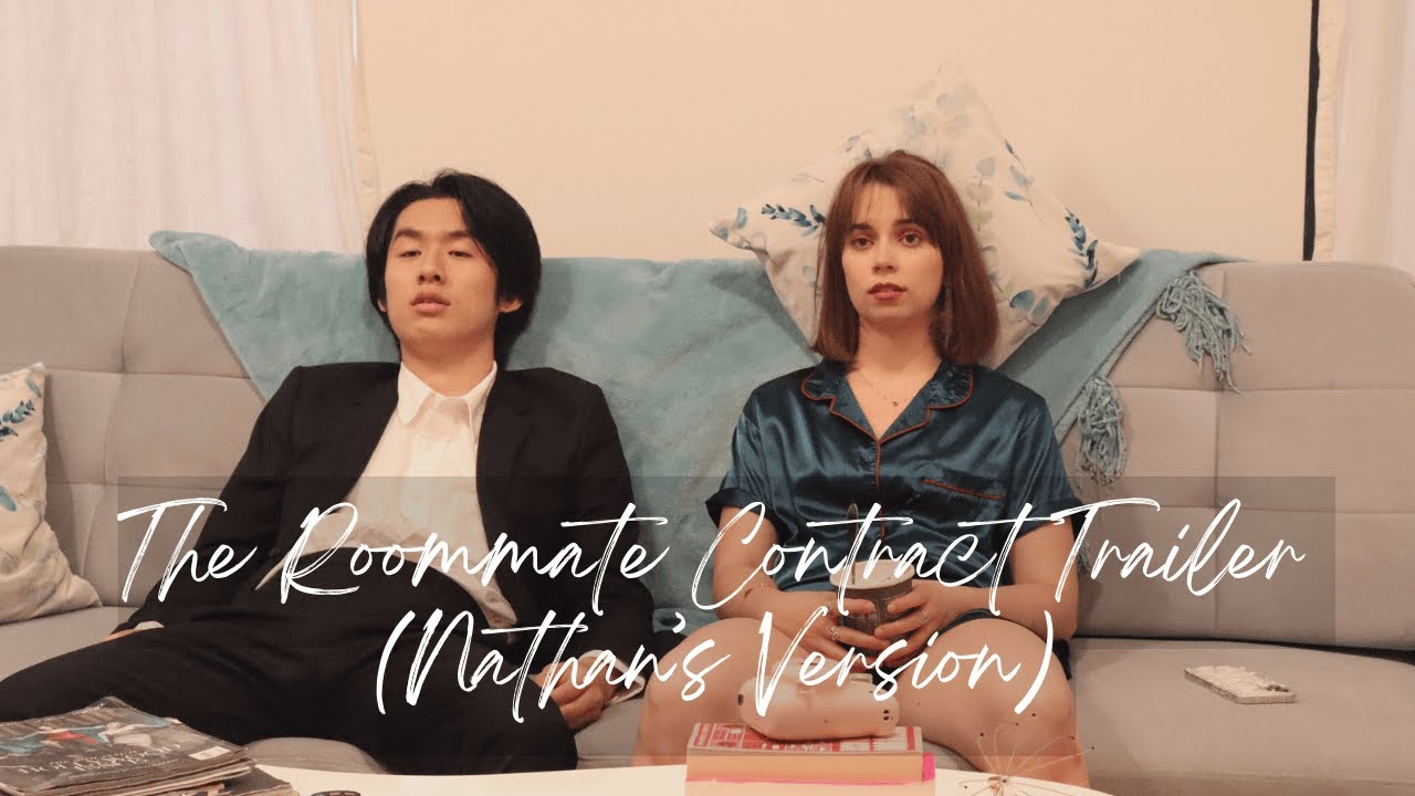 The Roommate Contract - Teaser (Nathan's Version)