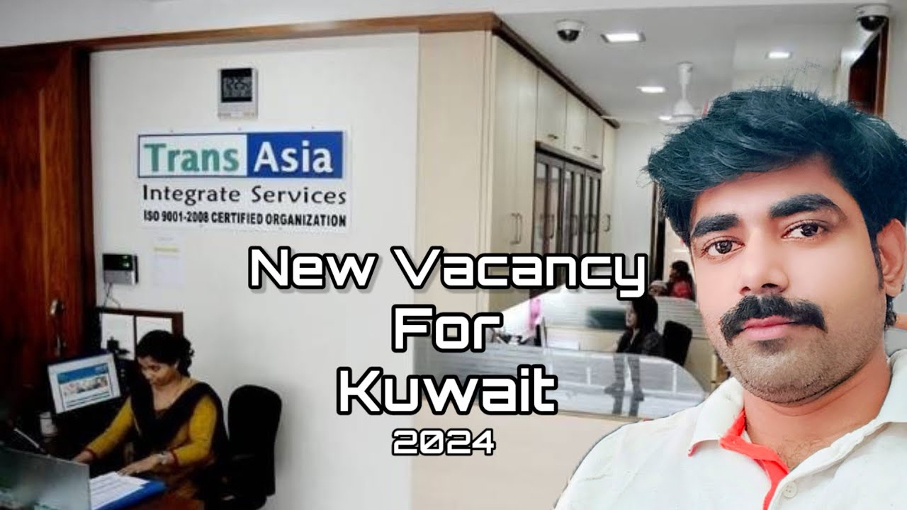 Trans Asia Integrate Services Vacancy September 2024