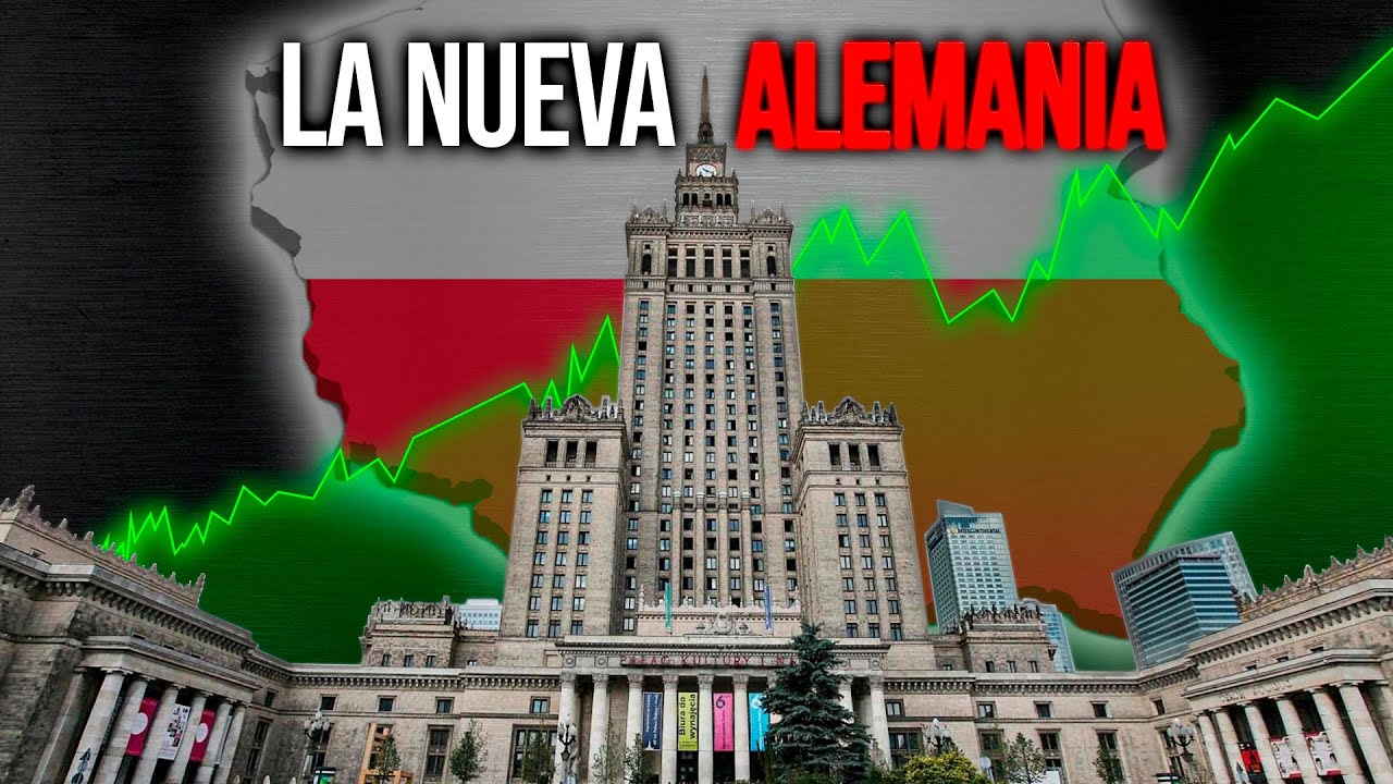 🔥Por qué INVERTIR en POLONIA: TODO lo que DEBES SABER para INVERTIR en la próxima SUPERPOTENCIA