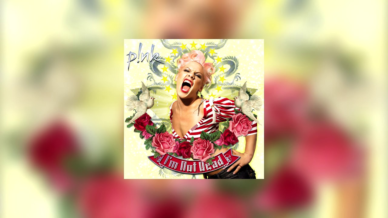 P!nk - U + Ur Hand (Official Acapella)