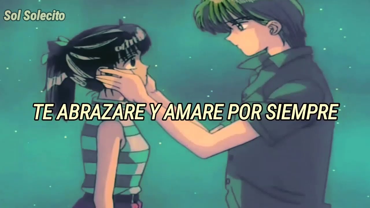 (Marmalade Boy La Familia Crece) Momento  Opening + Letra Latino ❤️Miki y Yuu