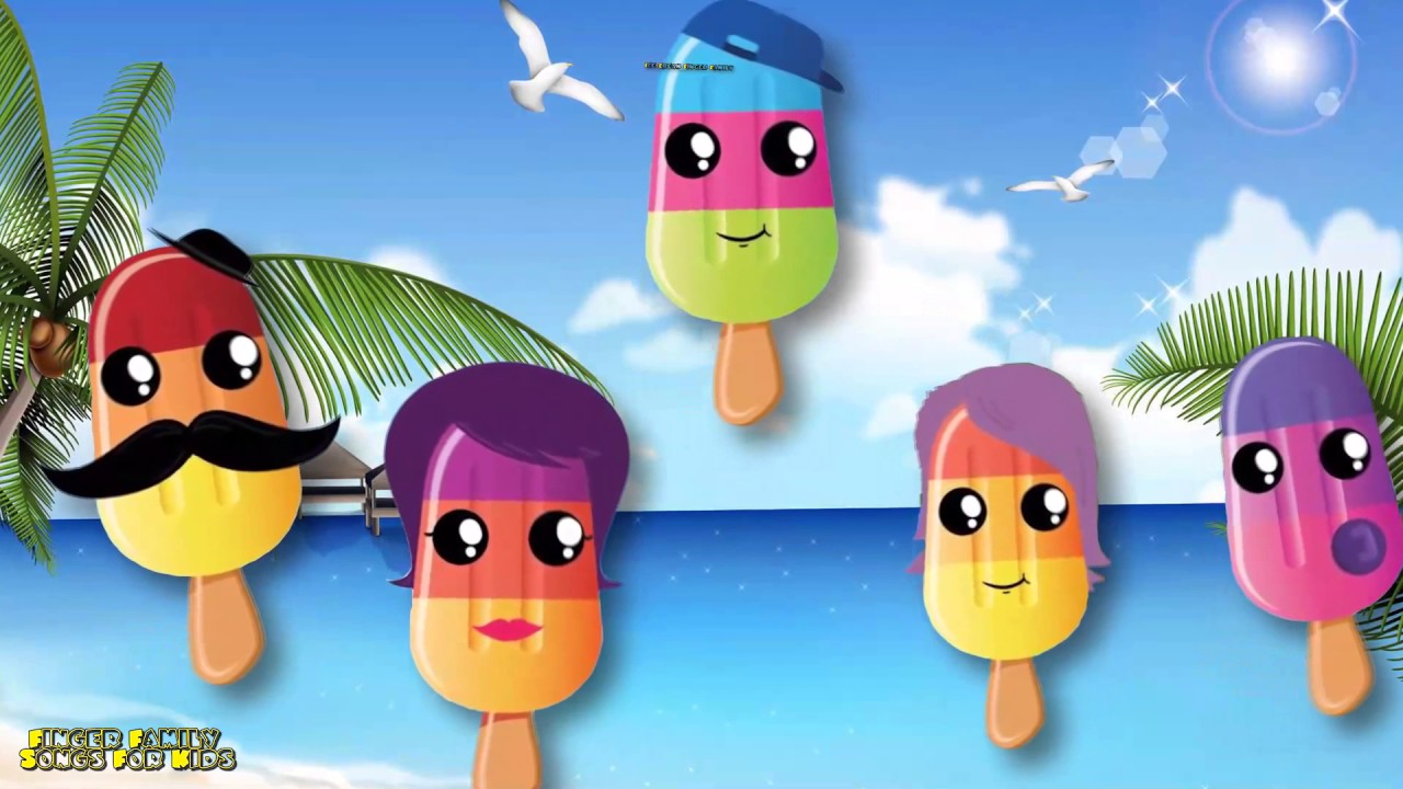 Full Episode Finger Family Songs Cartoon Compilation