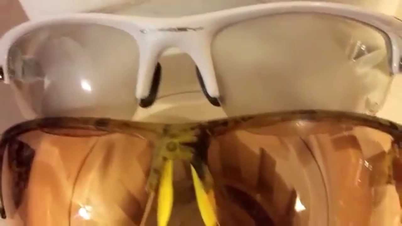 Ryders Eyewear antiFOG test