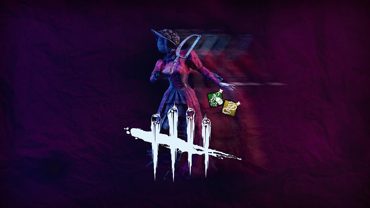 DBD Nurse Montage #2