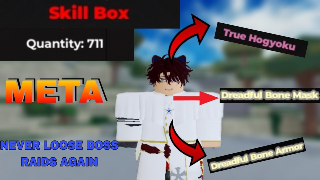 NEVER LOOSE BOSS RAIDS AGAIN! | Type Soul
