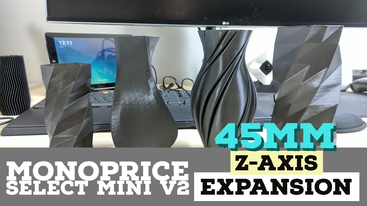 MP Select Mini V2 Z-Axis Expansion