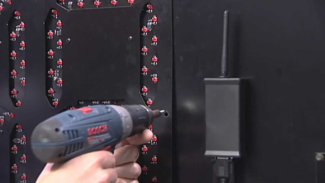 Scoreboard Service Company - Indoor Scoreboard Wireless Receiver  Replacement