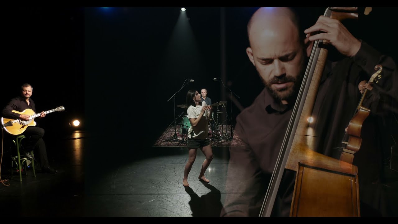 OPENTHEBOX TRIO feat. MARCELLA CENTENERO  -