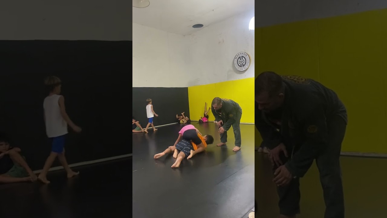 Matia alice Jiu jtsu (No Gi)