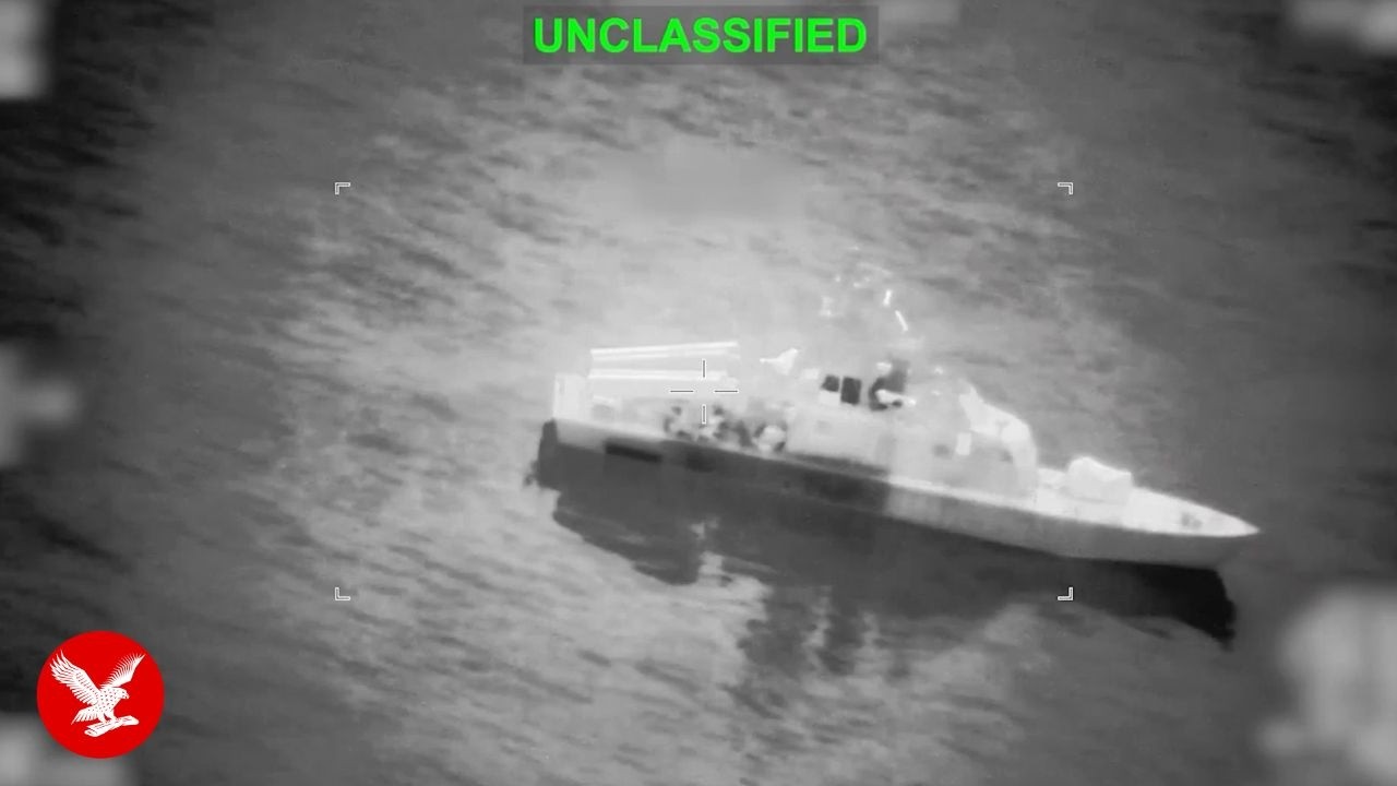 US military 'destroys' 16 Iranian mine-laying ships in Strait of Hormuz after Trump threat
