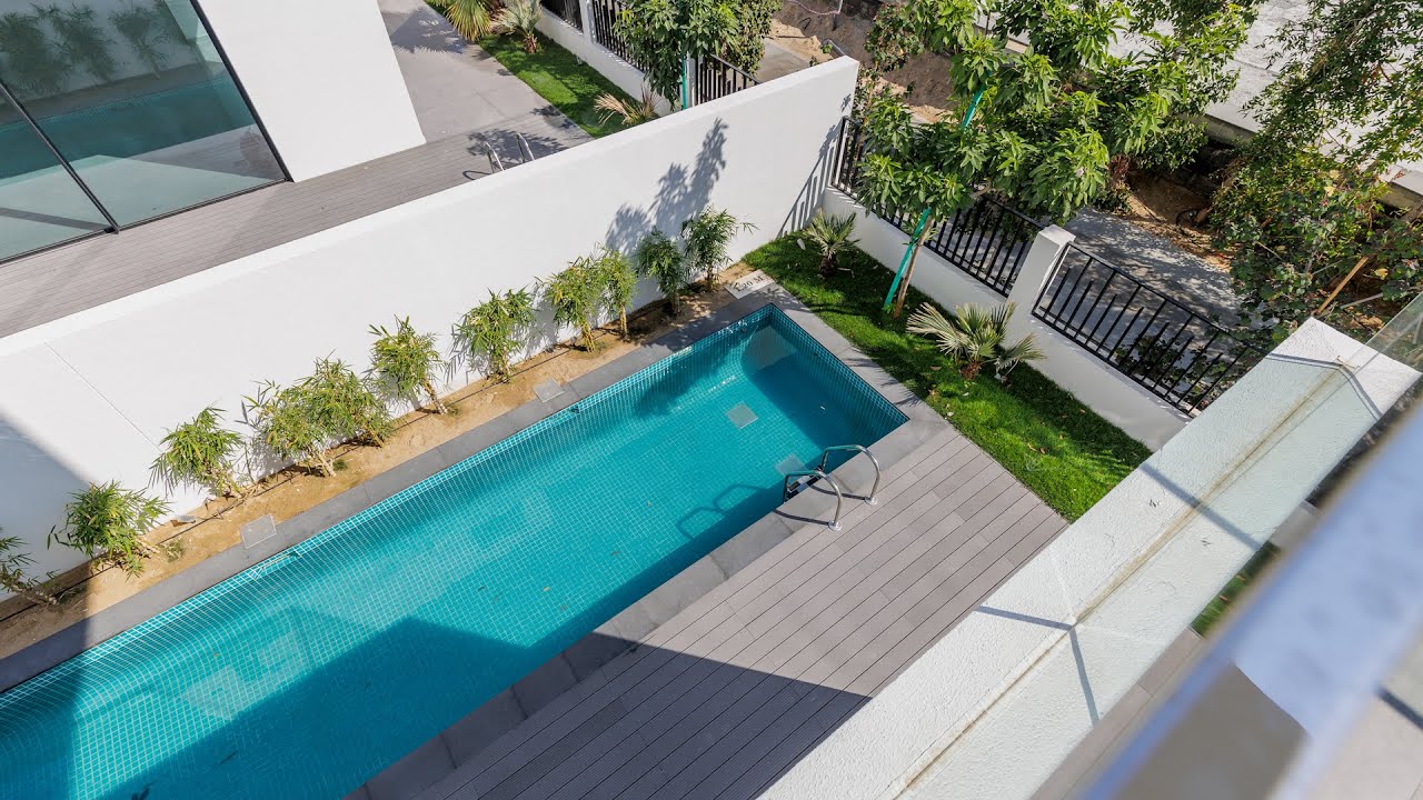 LUXURY 4 BEDROOM CHORISIA 2 VILLA IN AL BARARI...