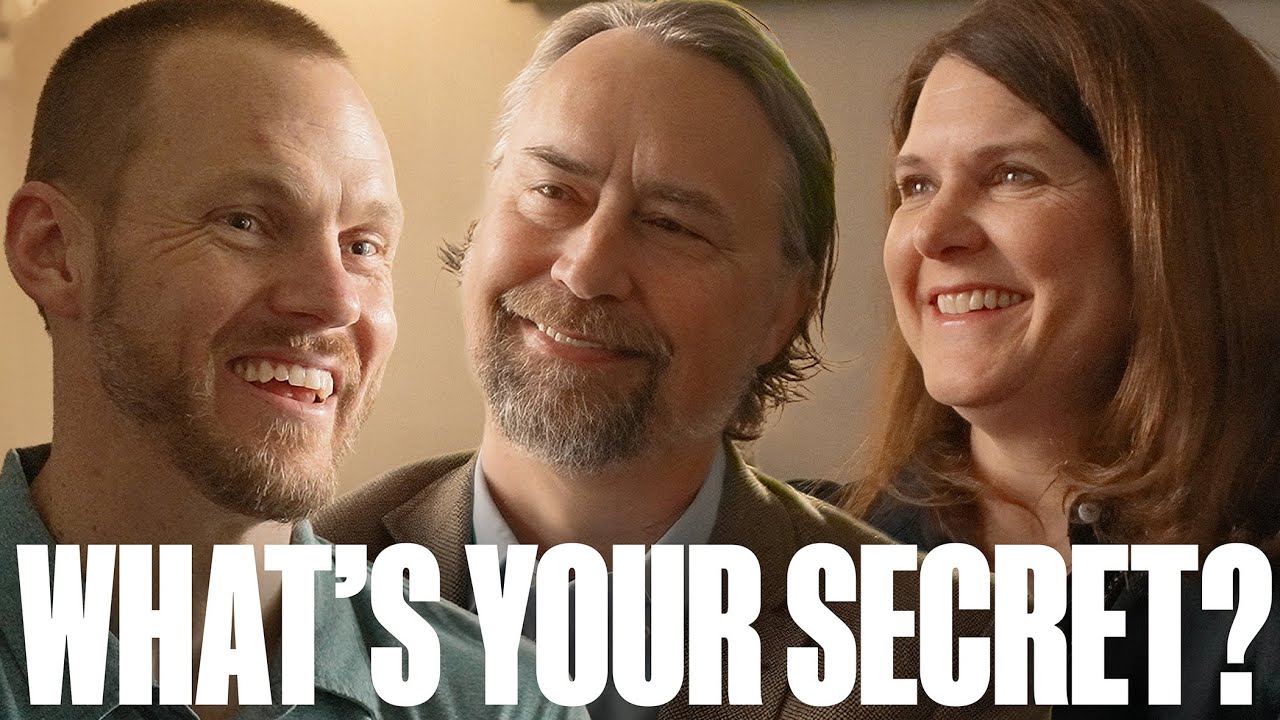 Kids are not saved by perfect parenting [A conversation with the Krugers]