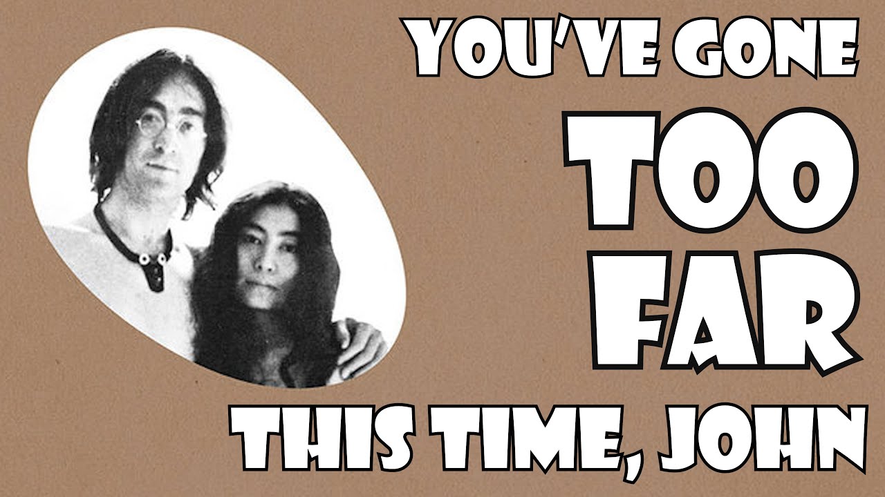 Sissy Spacek SLAMS John Lennon