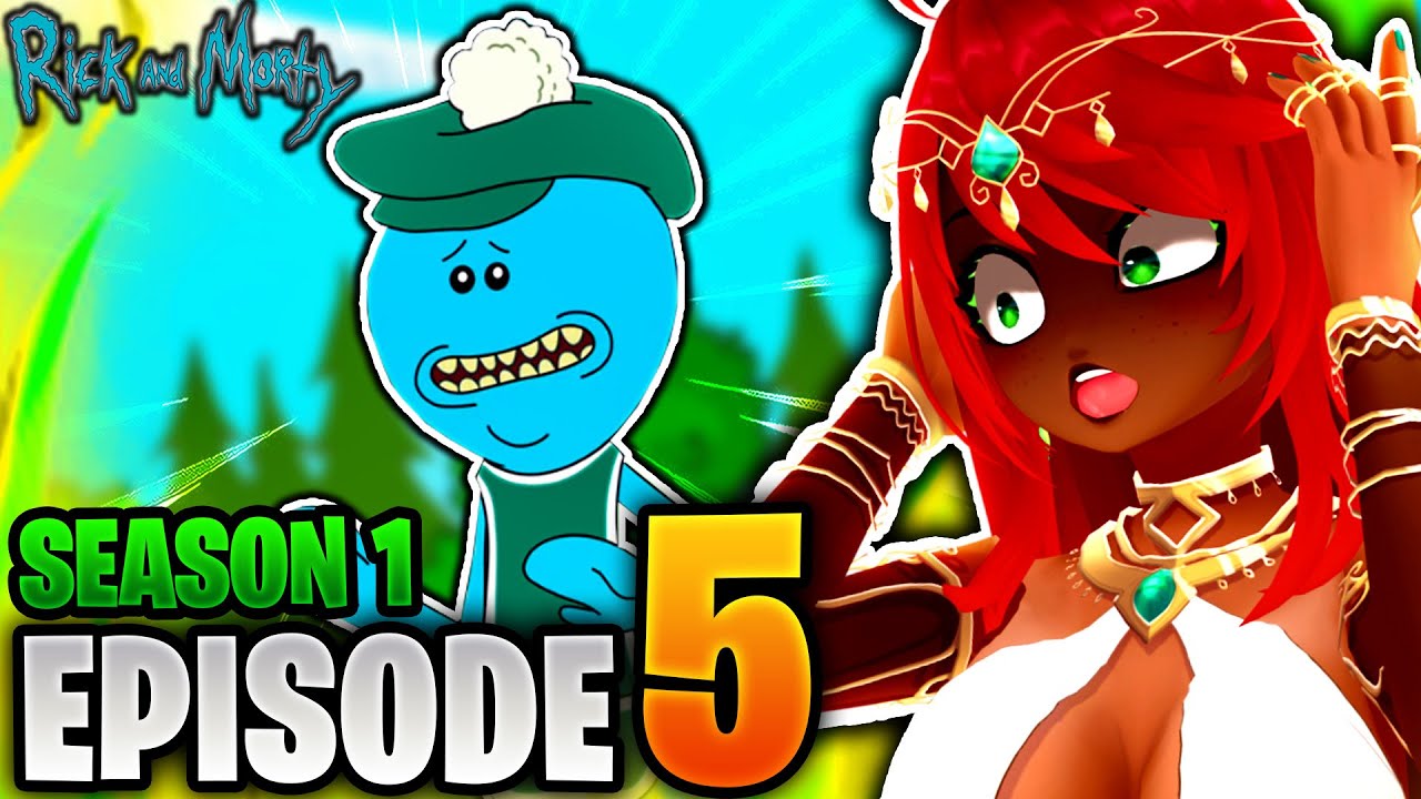 I'M MR. MEESEEKS! LOOK AT ME! | Rick and Morty 1x5 Reaction