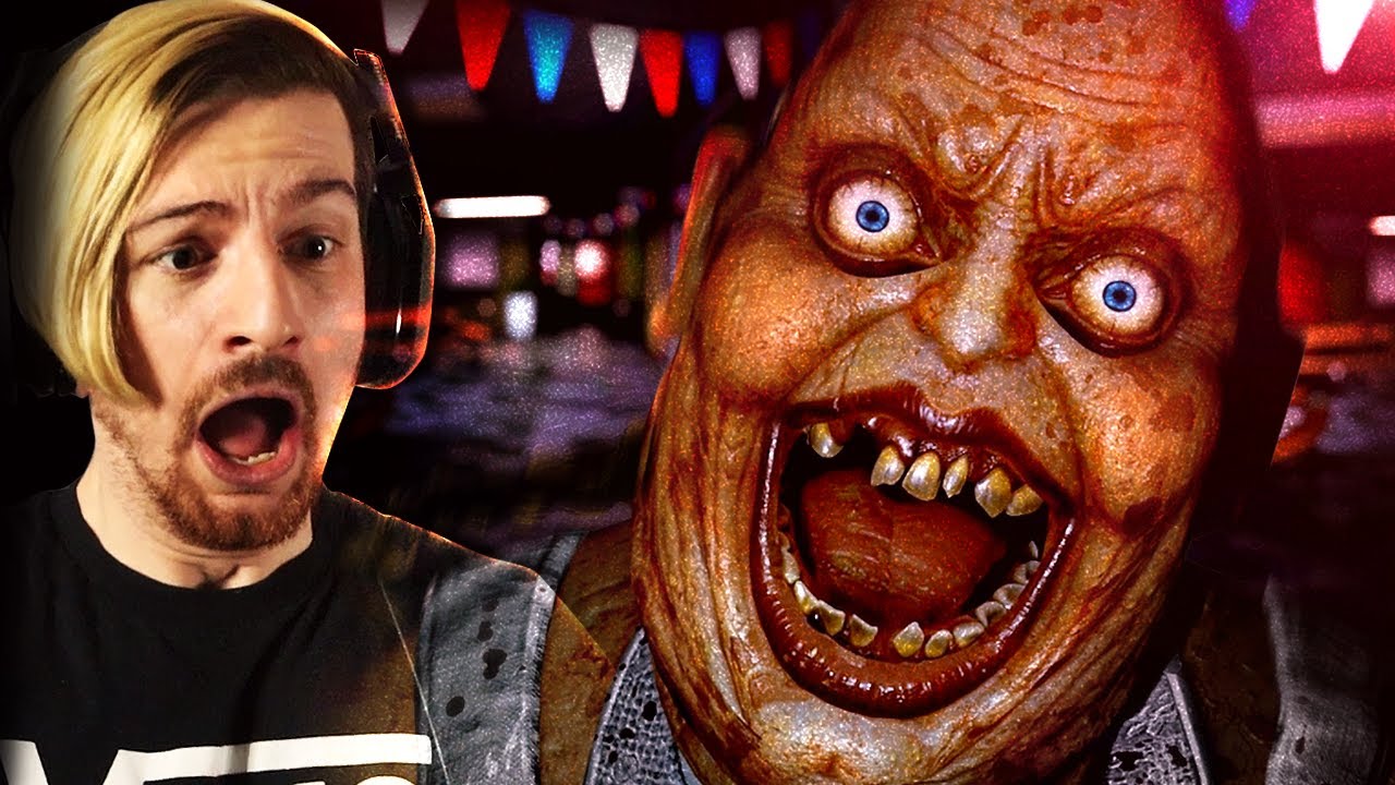 IF YOUR LUNCH LADY LOOKS LIKE THIS, QUIT SCHOOL ASAP. | Lunch Lady (ENDING)