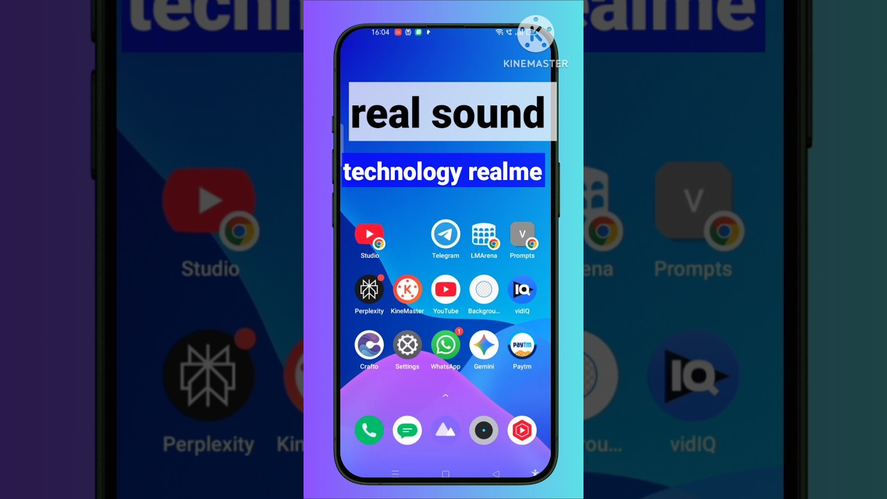 Real Sound Technology in Realme & Oppo Phones | Best Settings & APK Guide