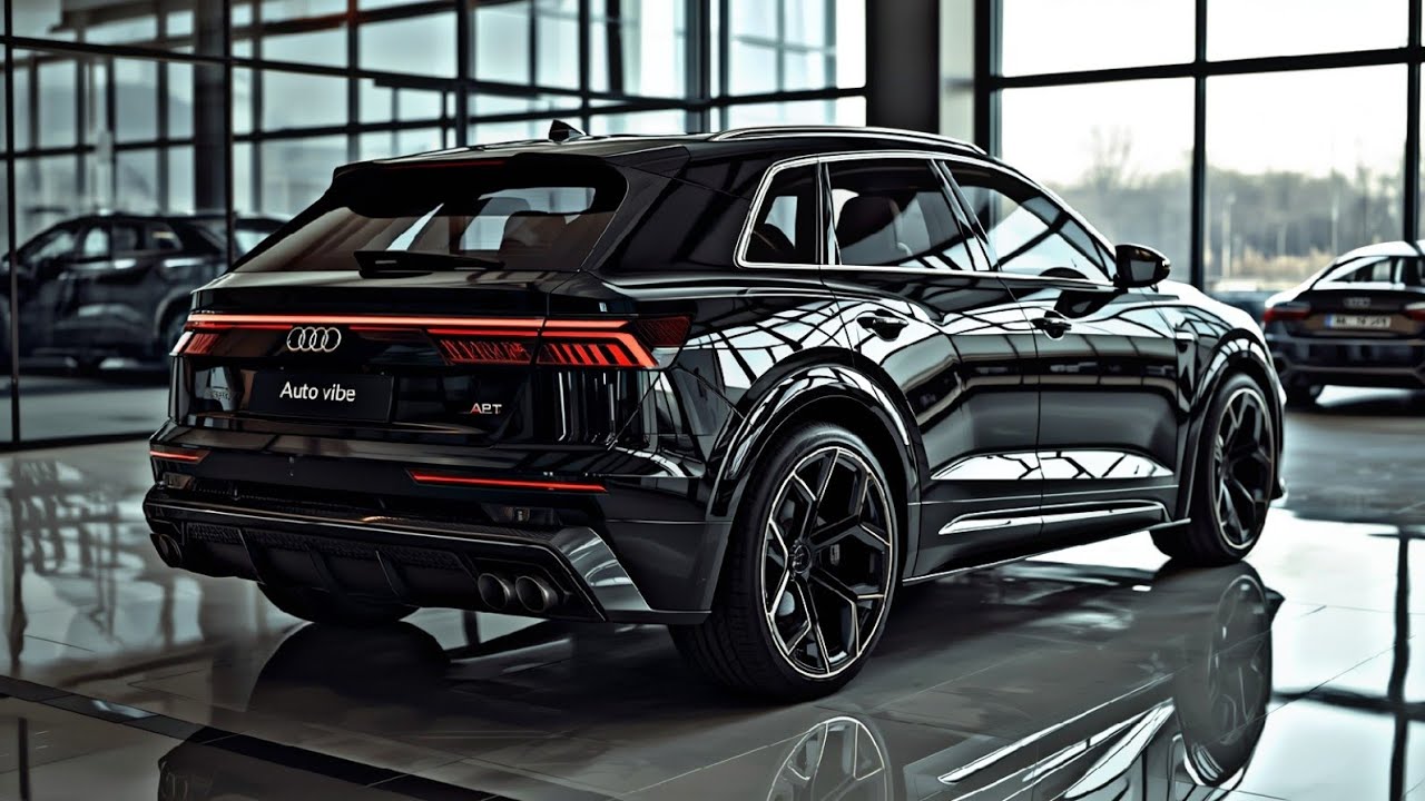 2026 Audi RSQ8 ABT Signature Edition - 800HP Beast SUV Unleashed!