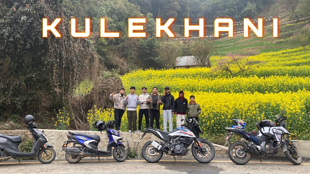 KULEKHANI RIDES