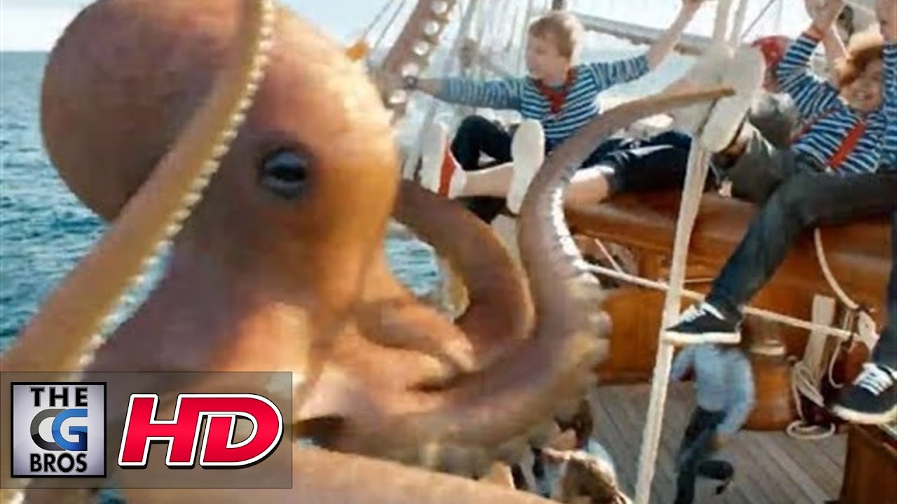 CGI & VFX Showreels: 