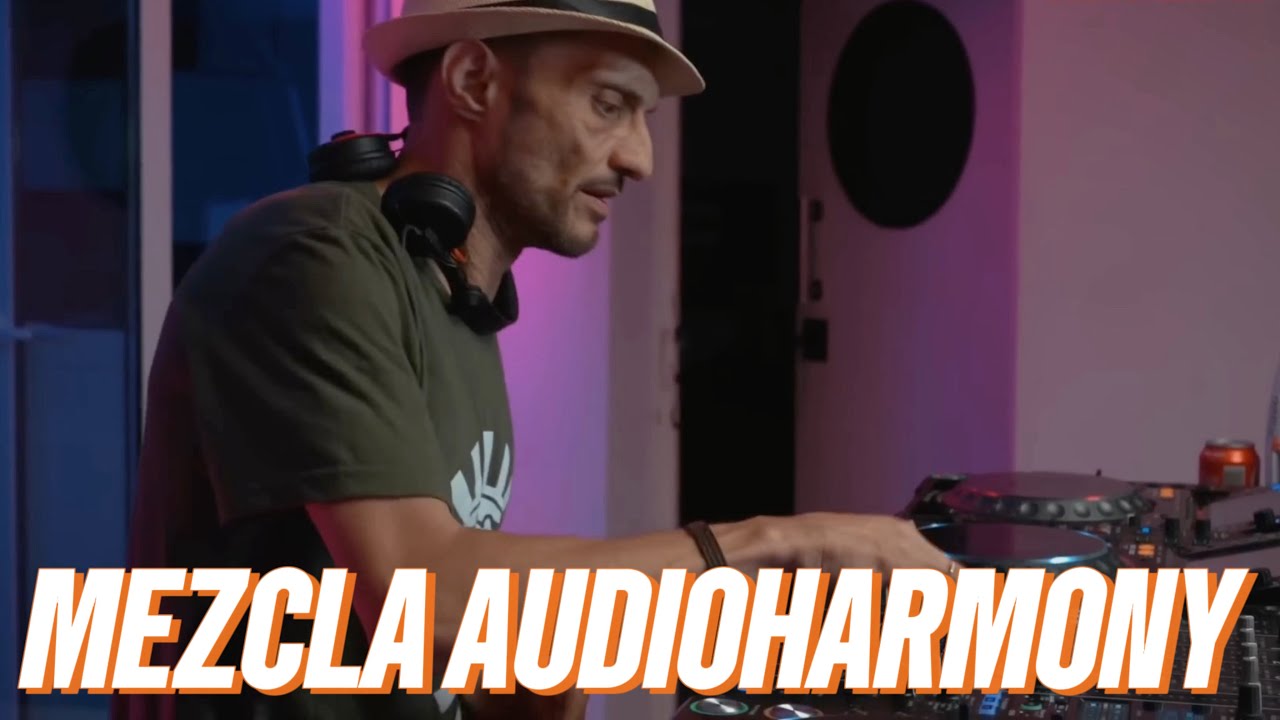 DJ PASTIS | MEZCLA AUDIOHARMONY