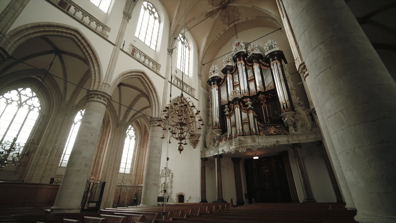 Psalm 73 vers 7 en 12 - Grote Kerk Dordrecht