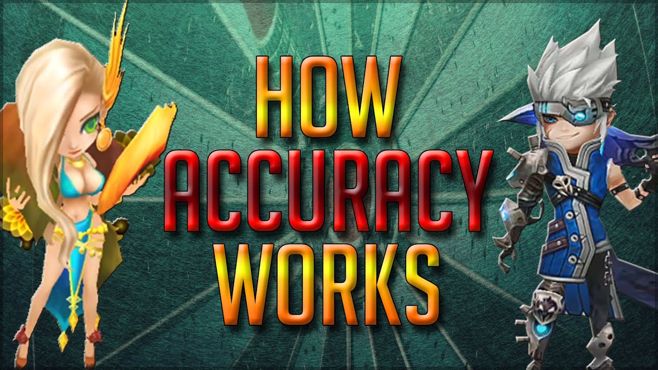 Accuracy & Resistance : When To Use & How They Work : Summoners War