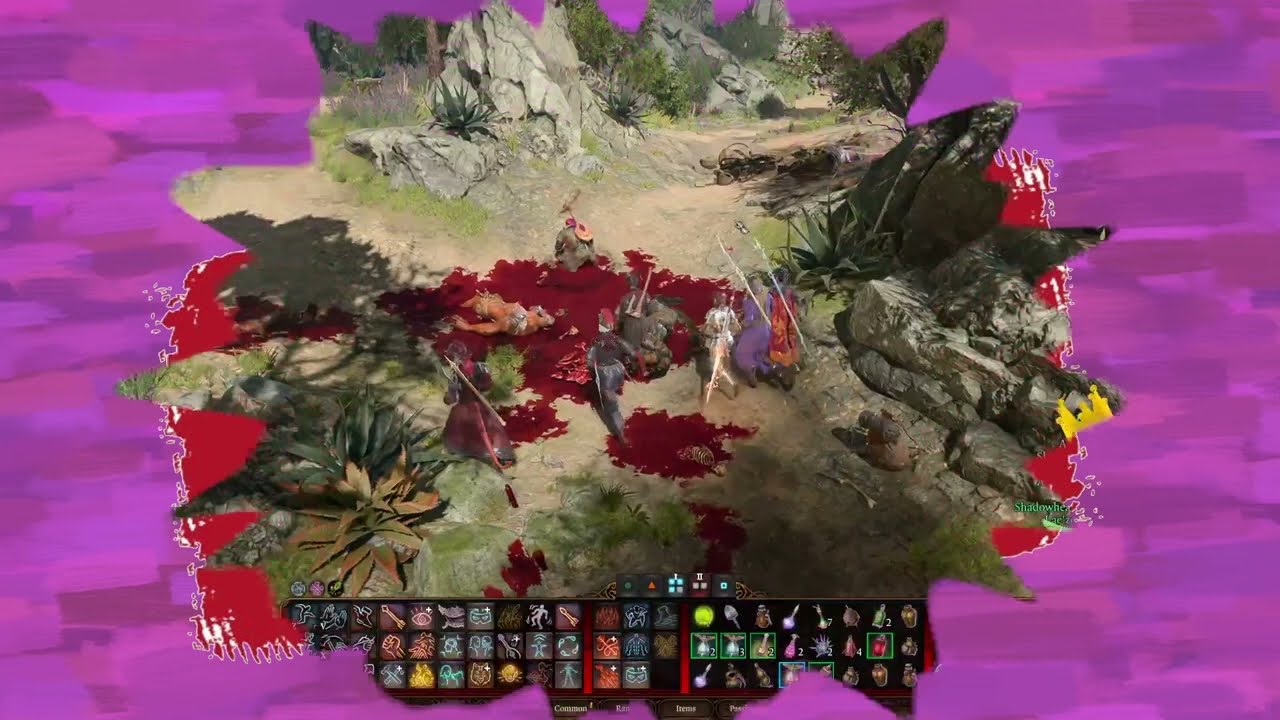 Baldur's Gate 3 | Dishonoured Honour Mode | Dwarf Duergar | EP 008