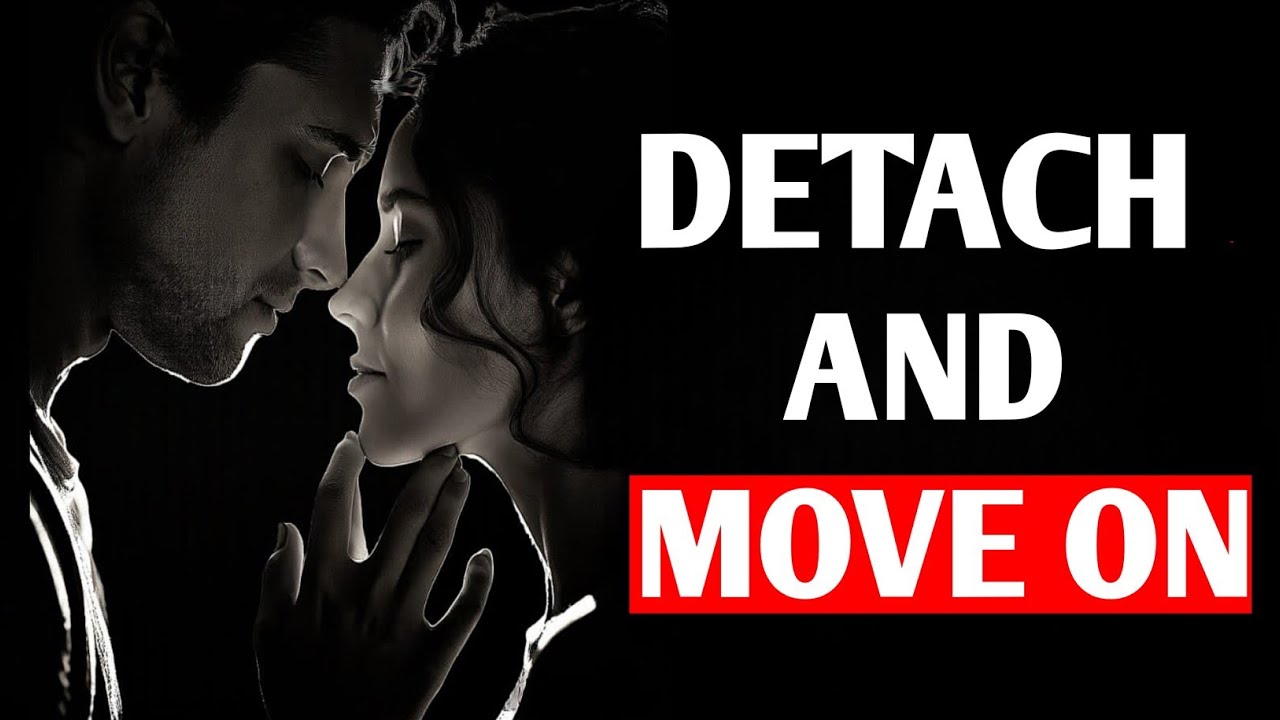 Emotionally Detach From Anyone Who Doesn’t See Your Worth | Self-Respect First