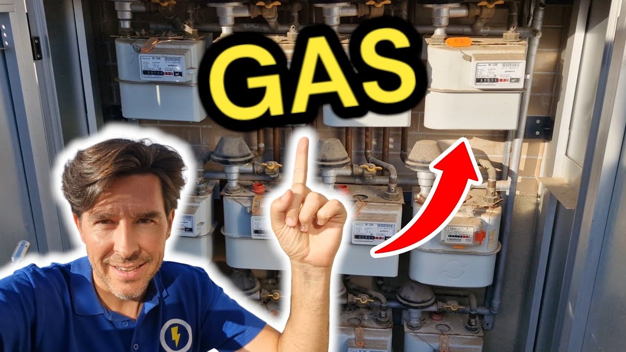 Cómo HACER la INSPECCIÓN del GAS 🔥 OBLIGATORIA a los 5 AÑOS (Carta de la Distribuidora)