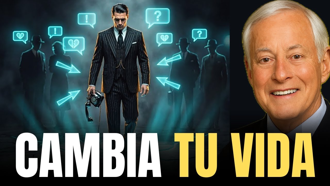 Tus HÁBITOS Determinan Tu Futuro, NO el AÑO NUEVO 🧠🔥 | Brian Tracy