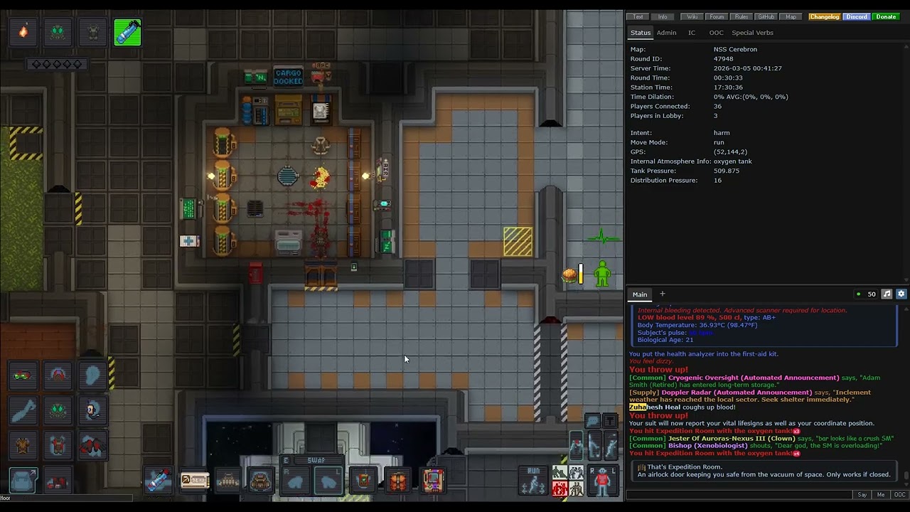 I am a master escapist