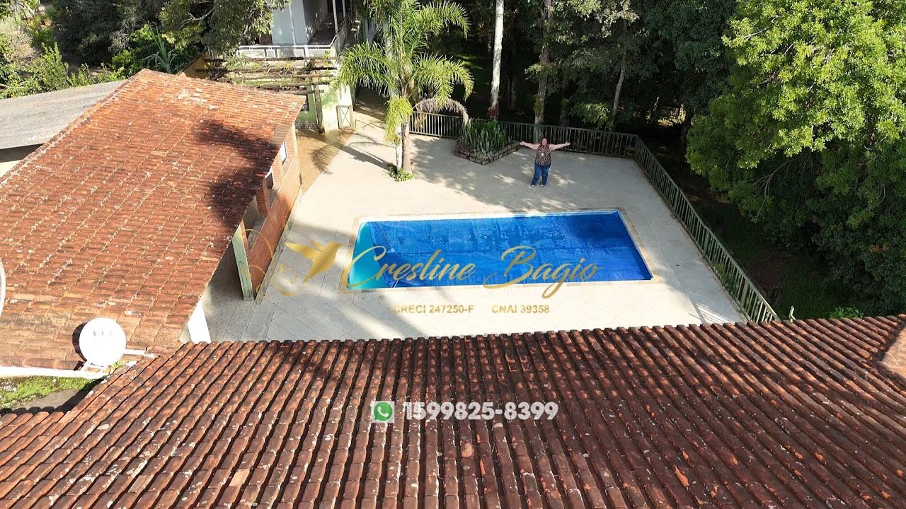 🚨 VENDIDA 🚨 Sítio belíssimo em Ibiúna SP grande completo muito barato, oportunidade única! 🏡🐎🌽🐓🎣❤️🌳