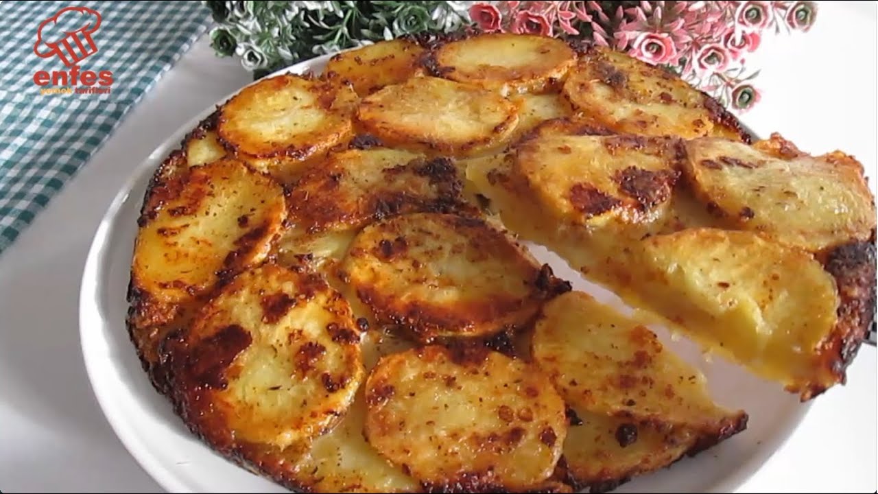 Я никогда не устаю так варить картошку! Вкусный рецепт картофеля! на завтрак
