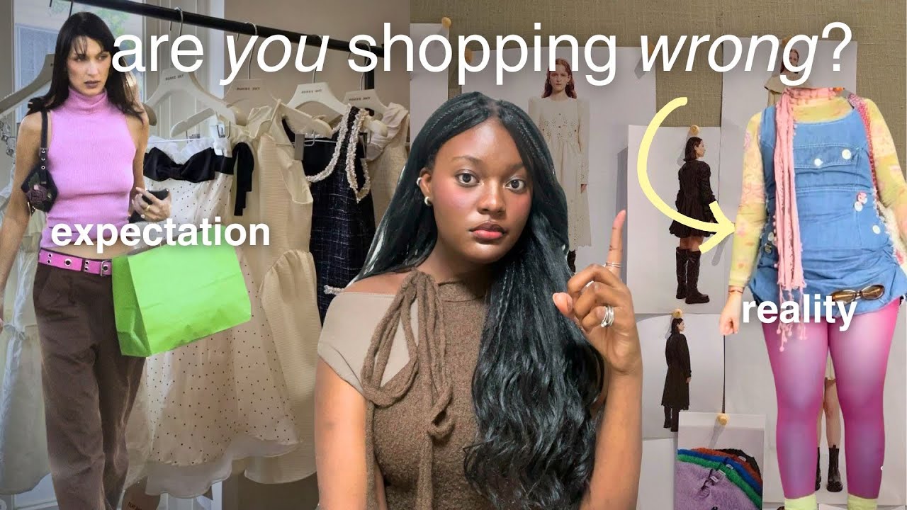 why you hate all your clothes